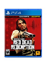 Red Dead Redemption/PS4